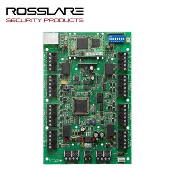 4 DOOR SCALABLE NETWORKED ACCESS CONTROLLER